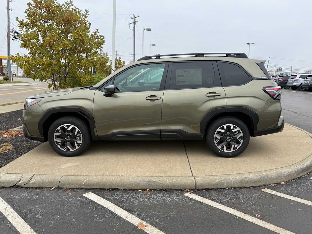 New 2026 Subaru Forester Premium SUV