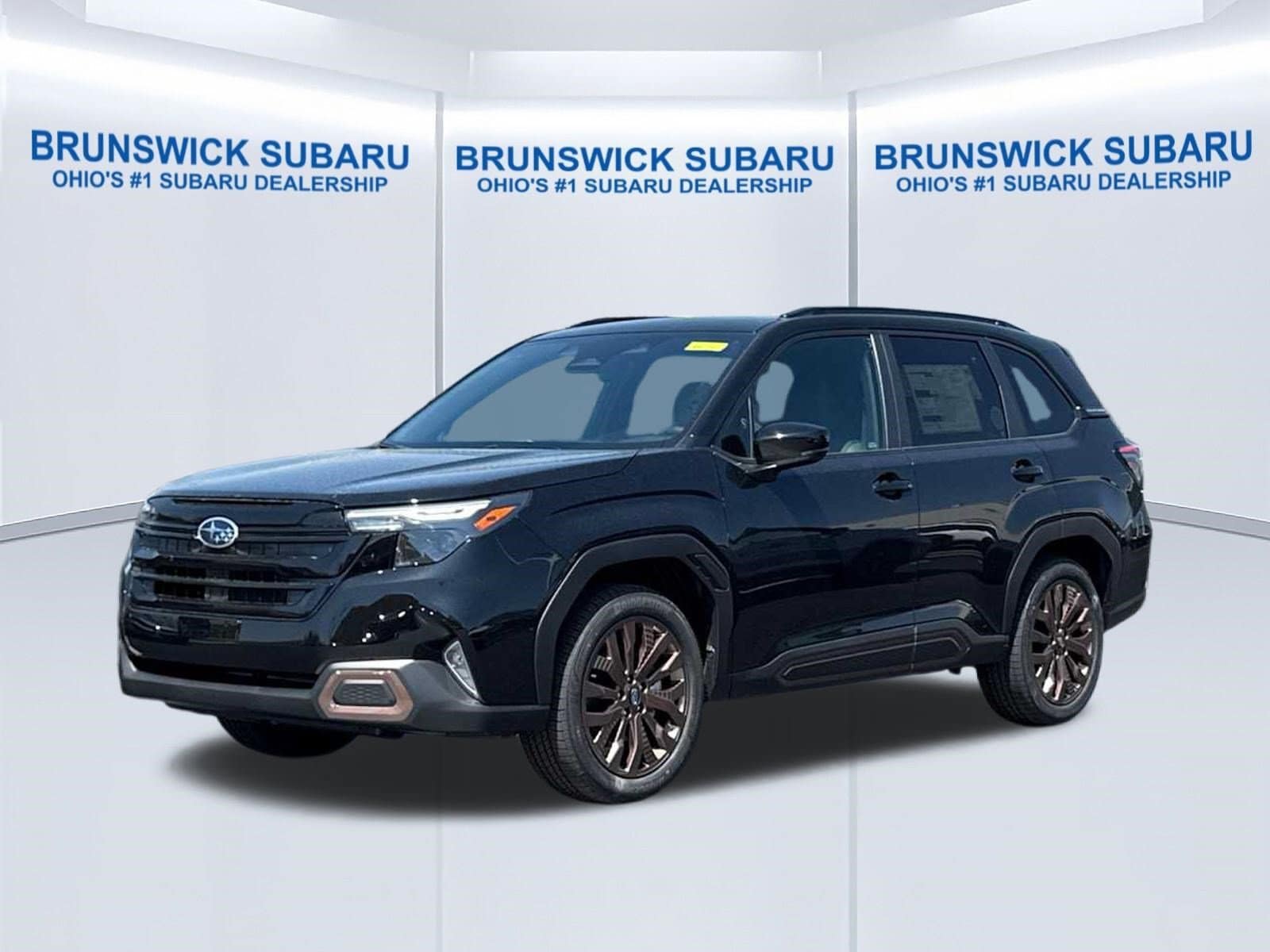 2026 Subaru Forester SUV 
