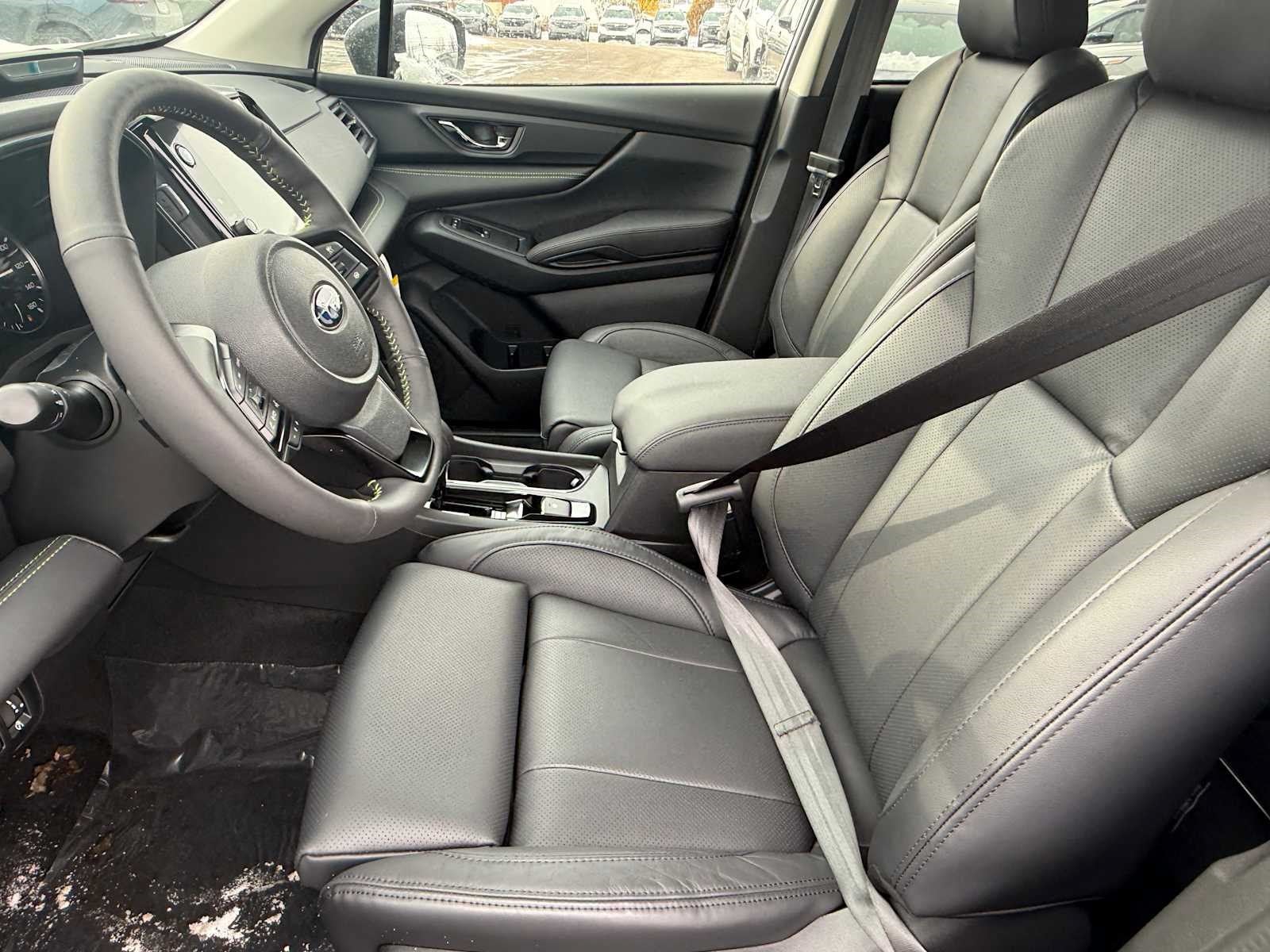 2026 Subaru Ascent Onyx Edition-Touring - Photo 9
