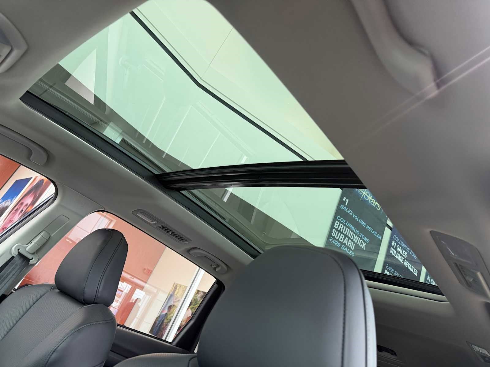 2026 Subaru Ascent Onyx Edition-Touring - Photo 10