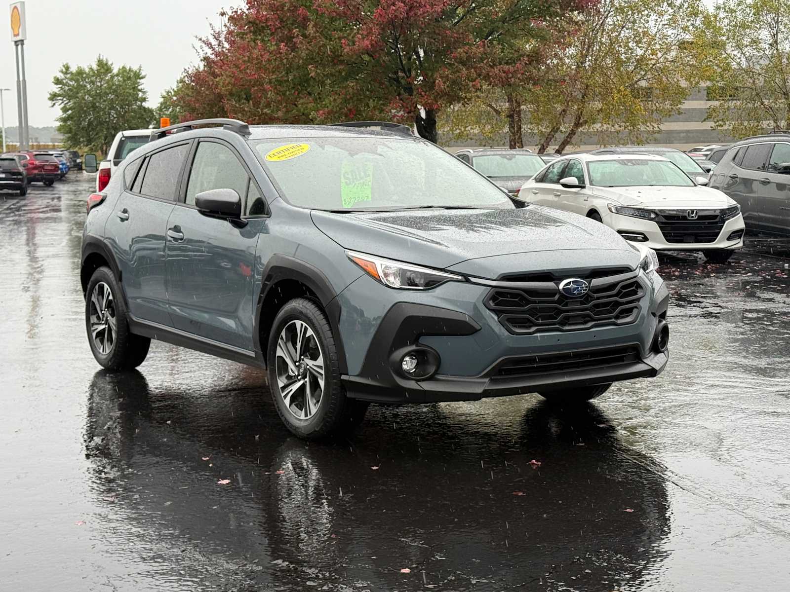 2025 Subaru Crosstrek Premium photo 2