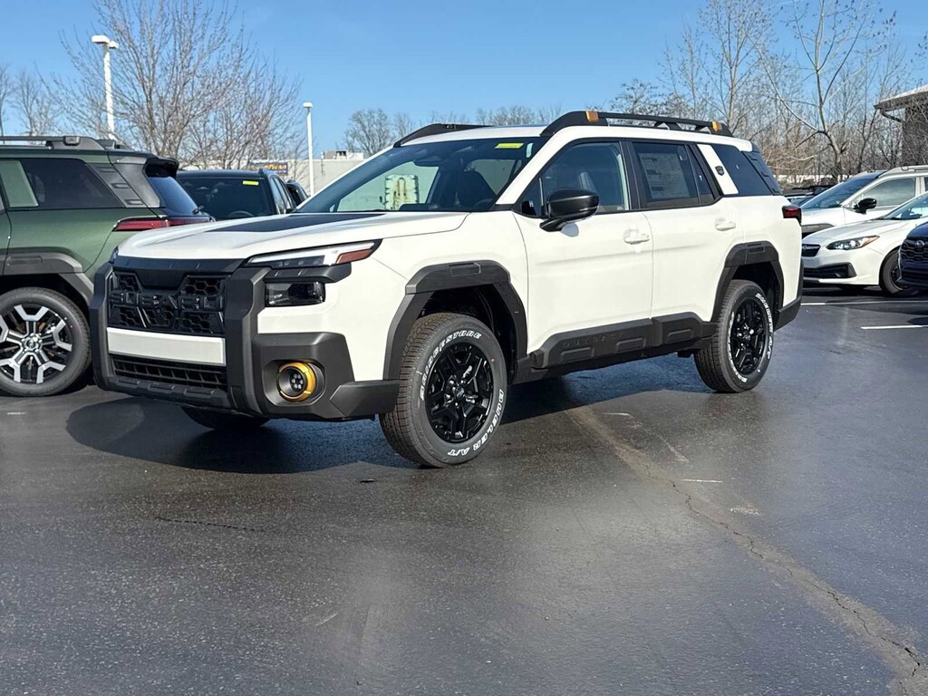 New 2026 Subaru Outback Wilderness SUV