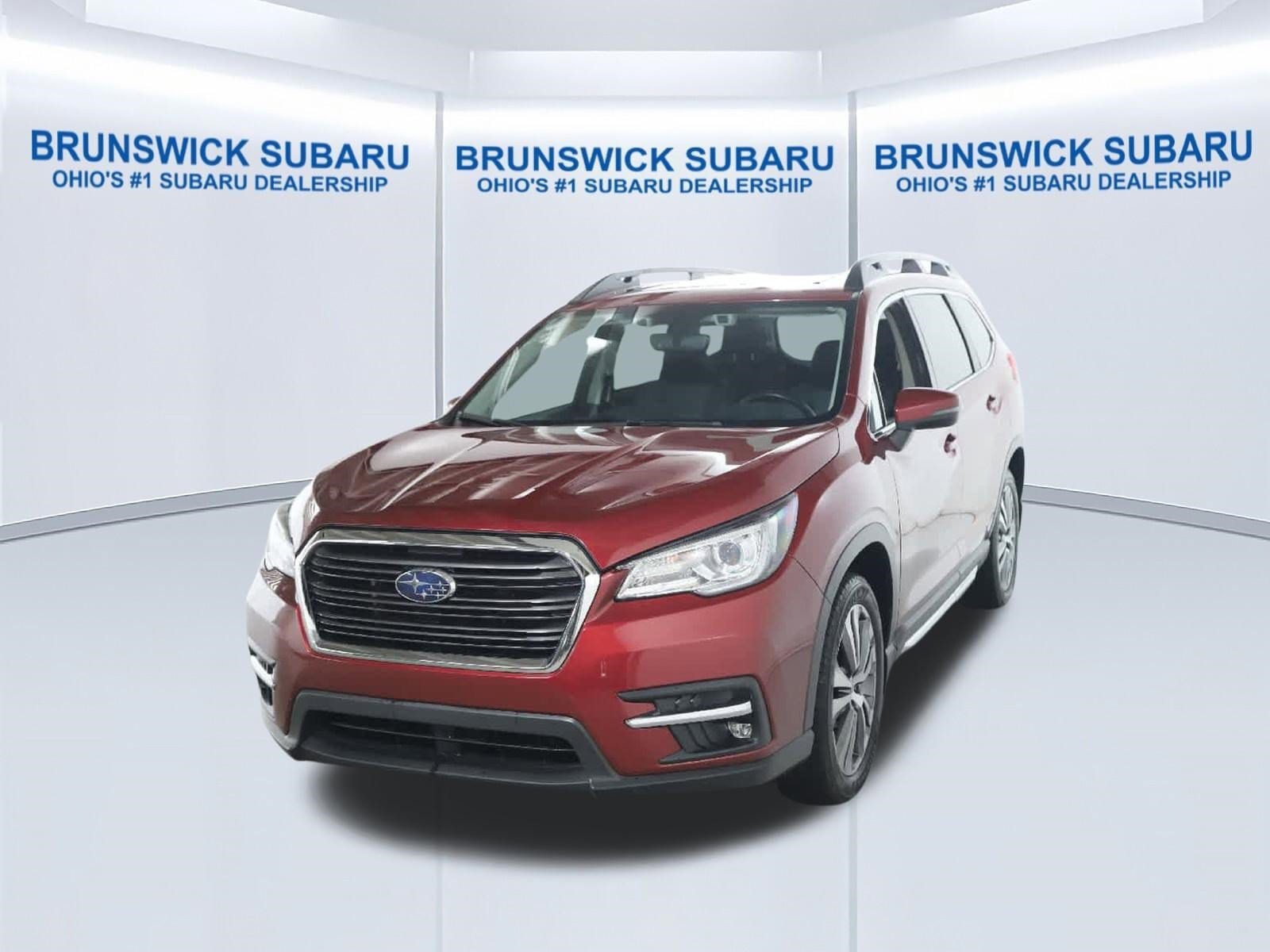 2022 Subaru Ascent SUV 