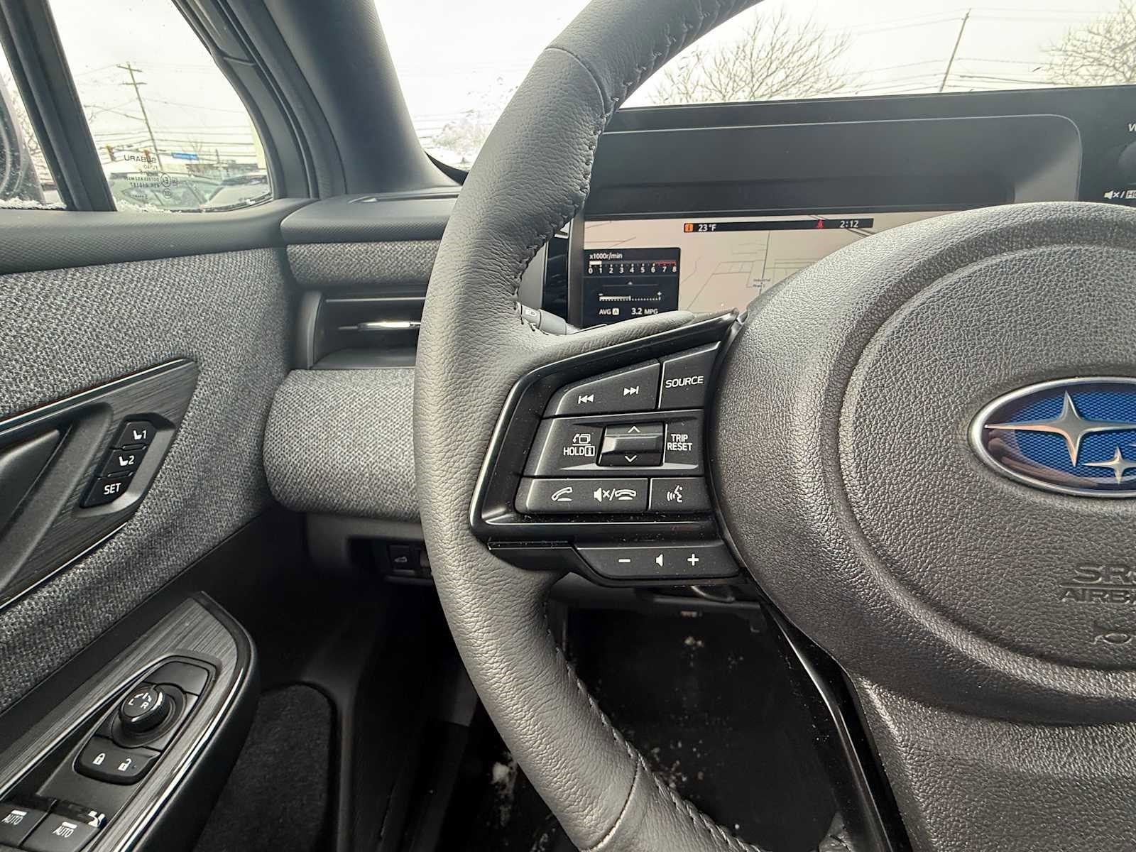 2026 Subaru Outback Limited - Photo 8
