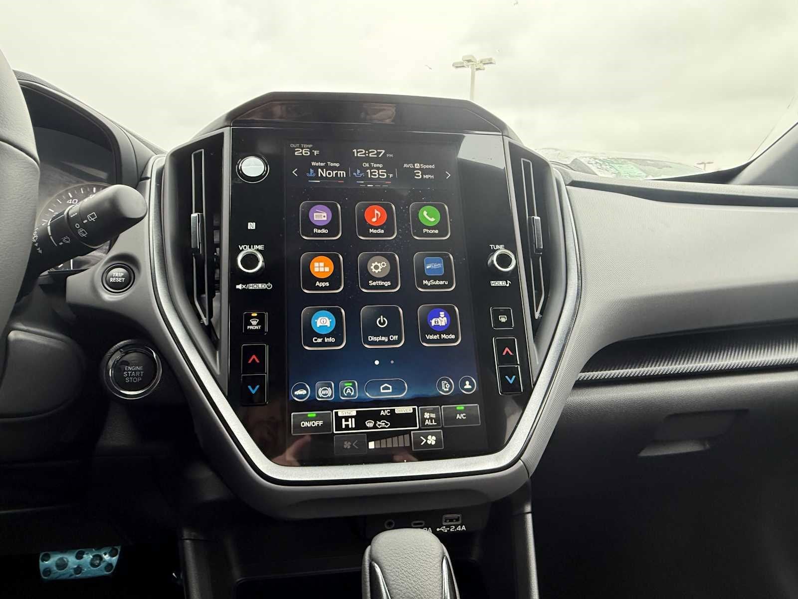 2026 Subaru Crosstrek Sport - Photo 12