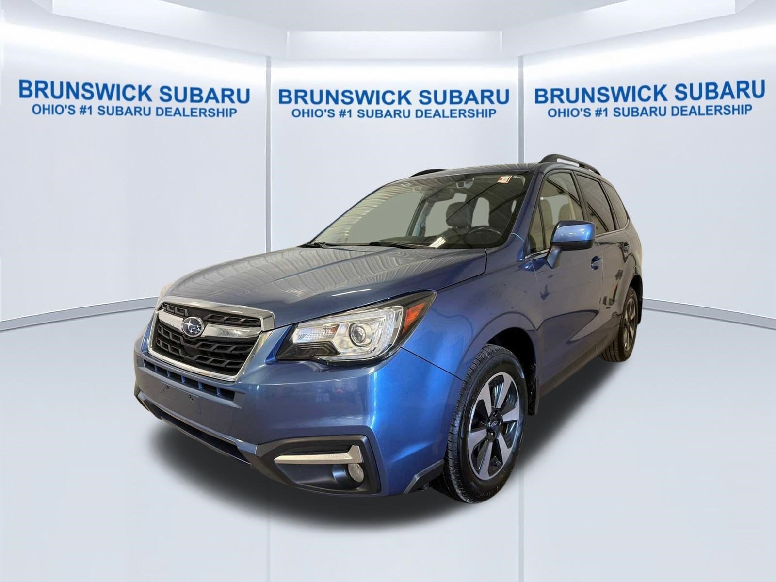 2018 Subaru Forester