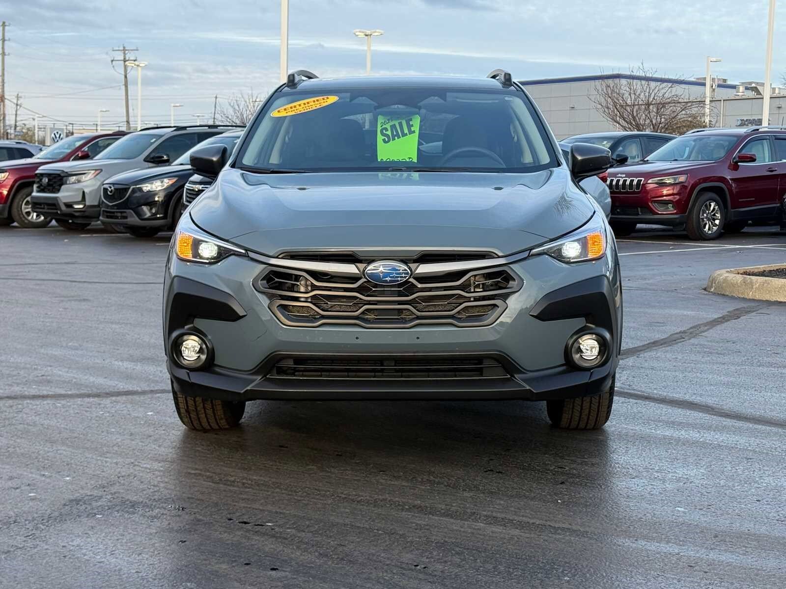 2025 Subaru Crosstrek Premium photo 2