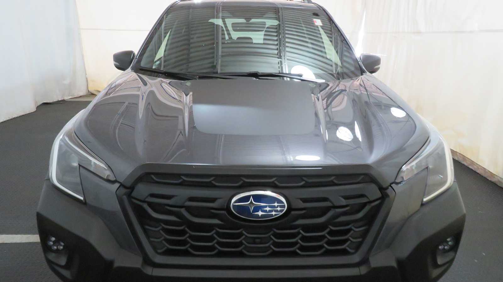 2023 Subaru Forester Wilderness photo 2