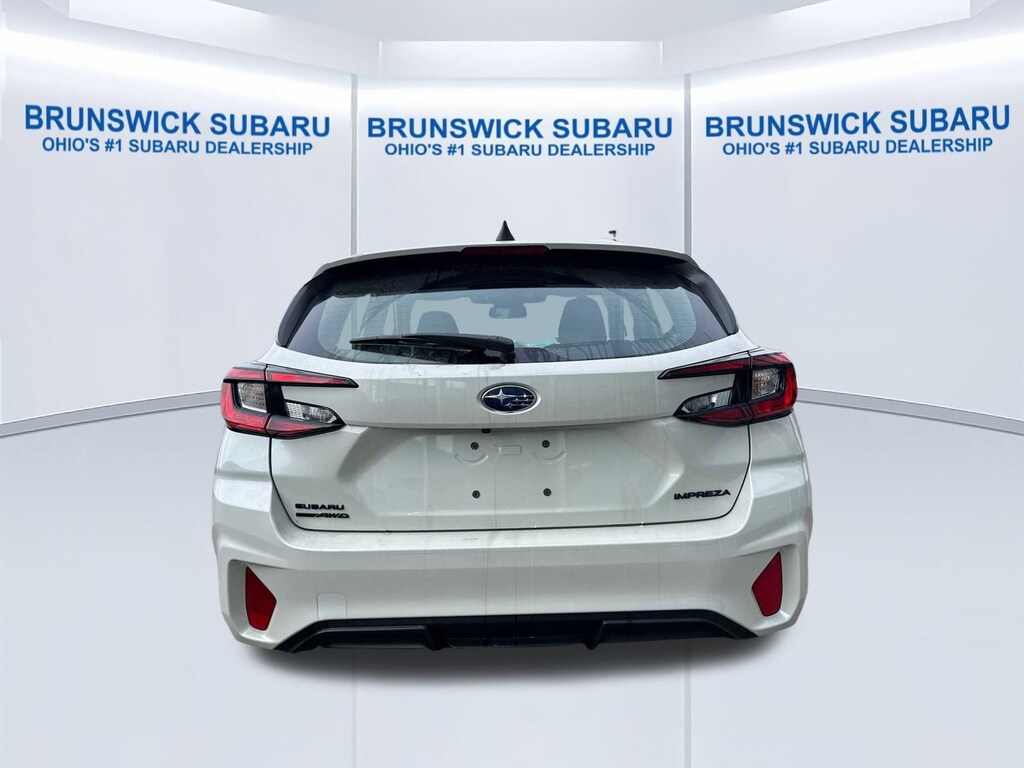 New 2026 Subaru Impreza Sport 5-Door