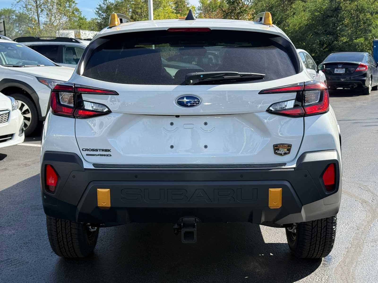 2025 Subaru Crosstrek Wilderness photo 4