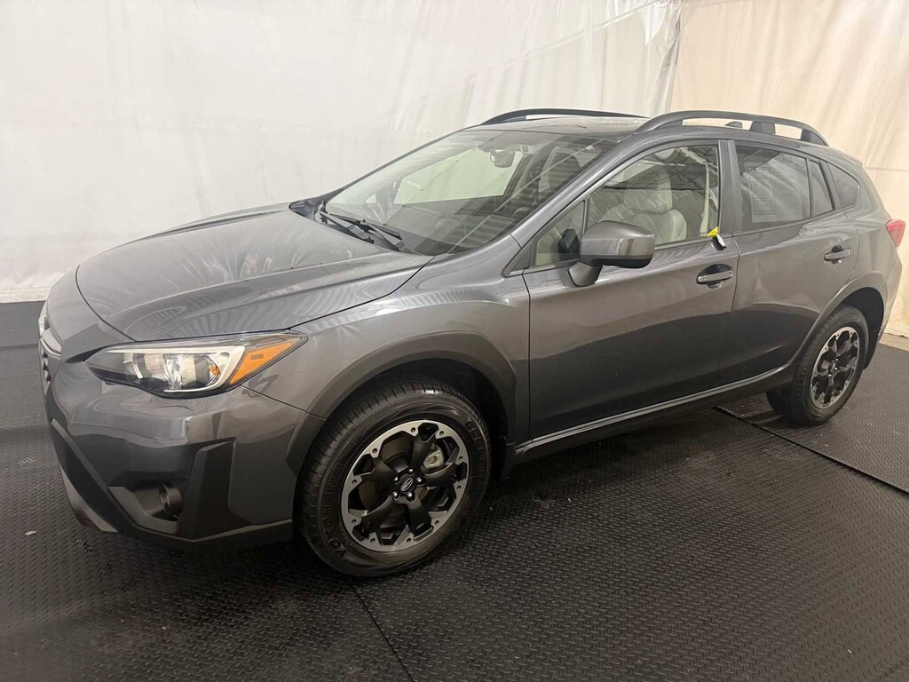 Certified 2023 Subaru Crosstrek Premium SUV