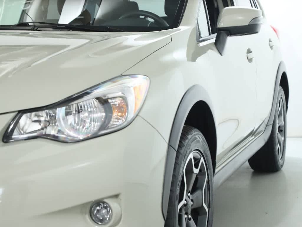 Used 2015 Subaru XV Crosstrek Limited SUV