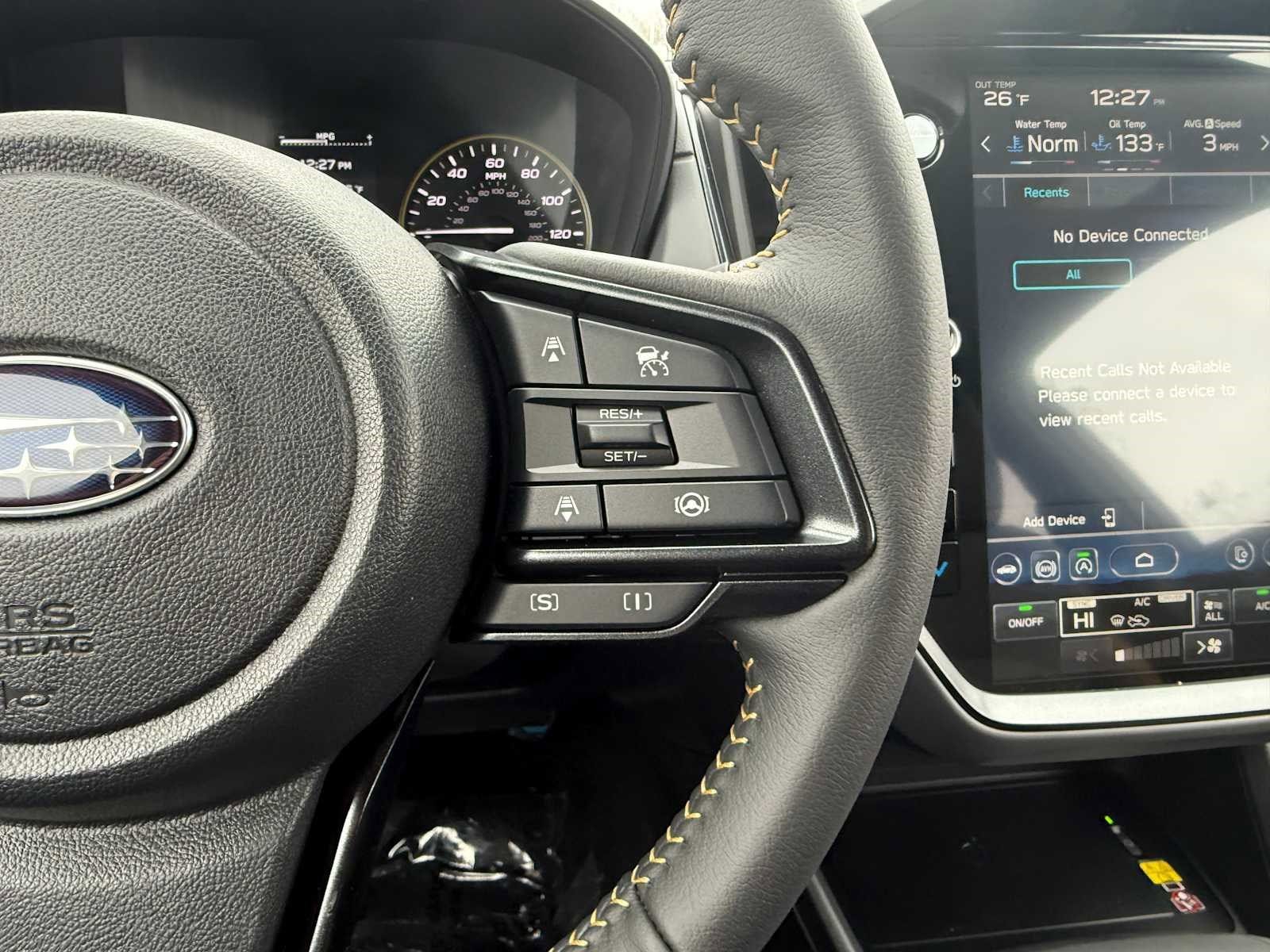 2026 Subaru Crosstrek Sport - Photo 11