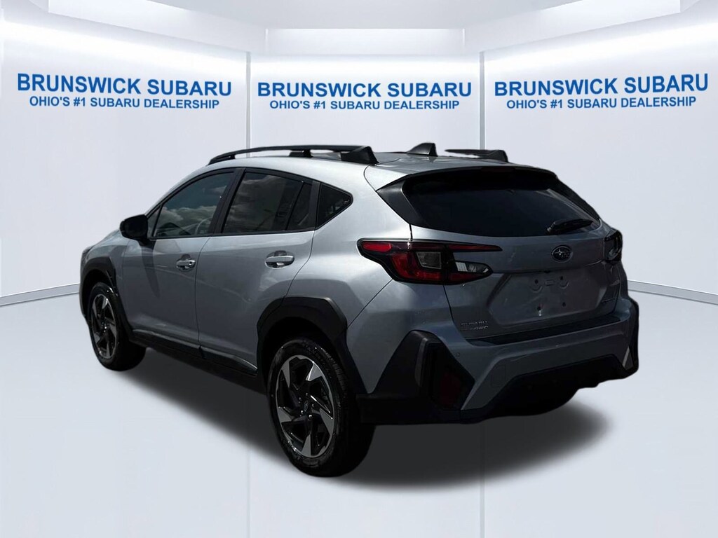 New 2025 Subaru Crosstrek Limited SUV