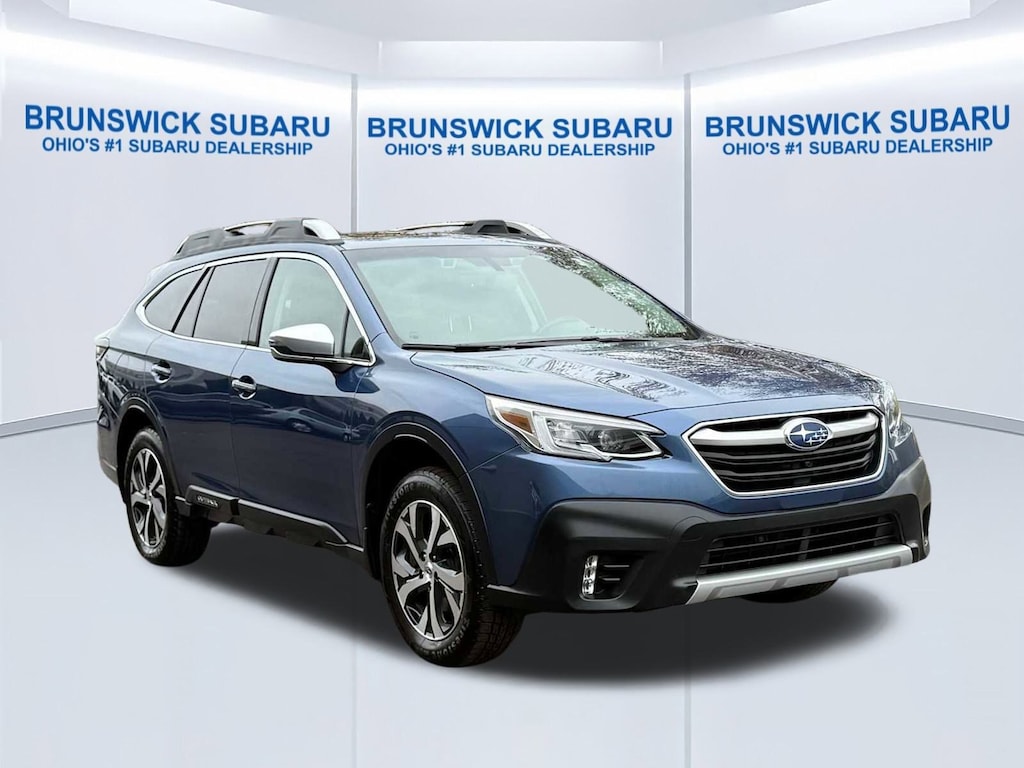 Used 2020 Subaru Outback Touring XT SUV