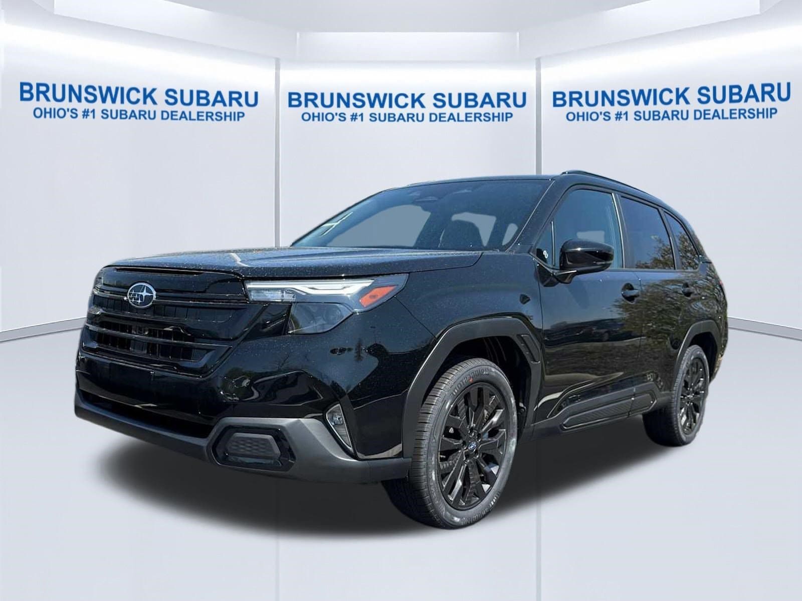 2026 Subaru Forester SUV 