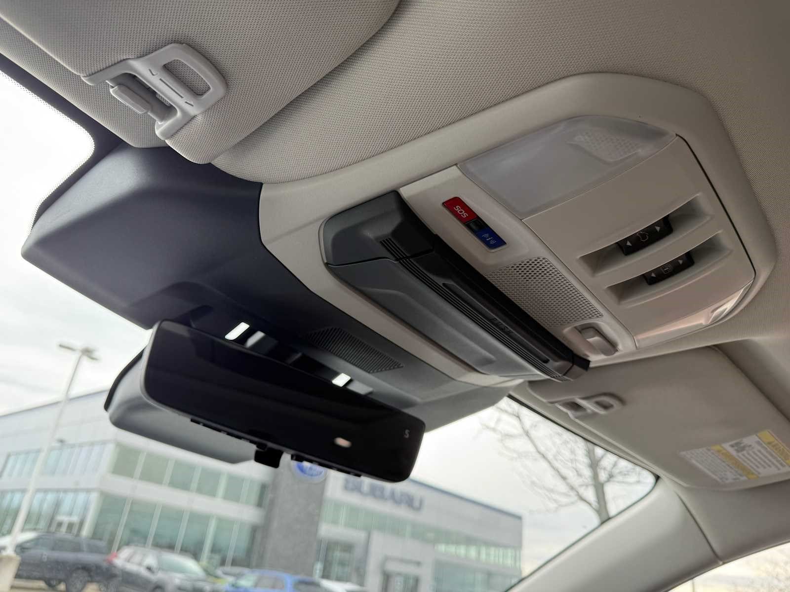 2026 Subaru Ascent Touring - Photo 22