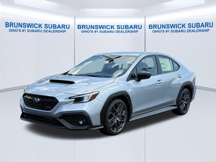 New 2025 Subaru WRX tS Sedan for Sale in Brunswick OH