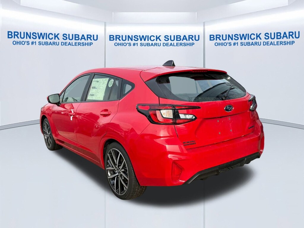 New 2026 Subaru Impreza Sport 5-Door