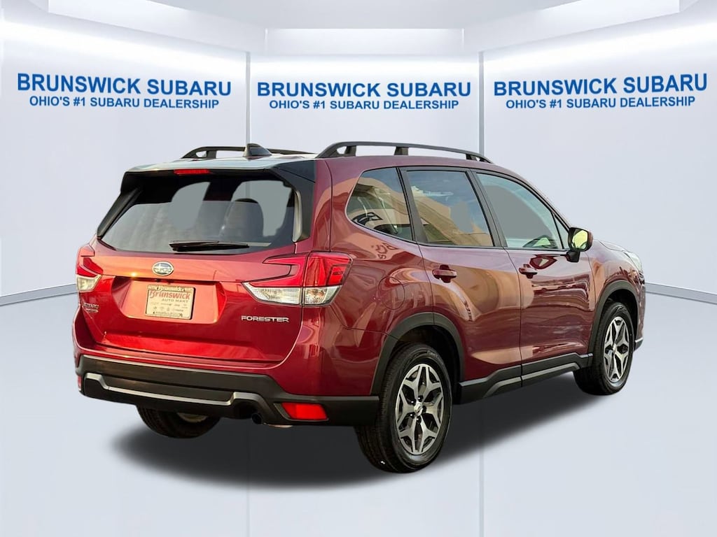 Certified 2024 Subaru Forester Premium SUV