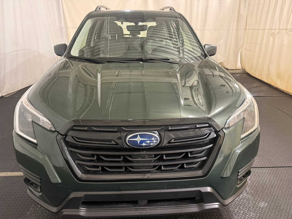 Certified 2023 Subaru Forester SUV