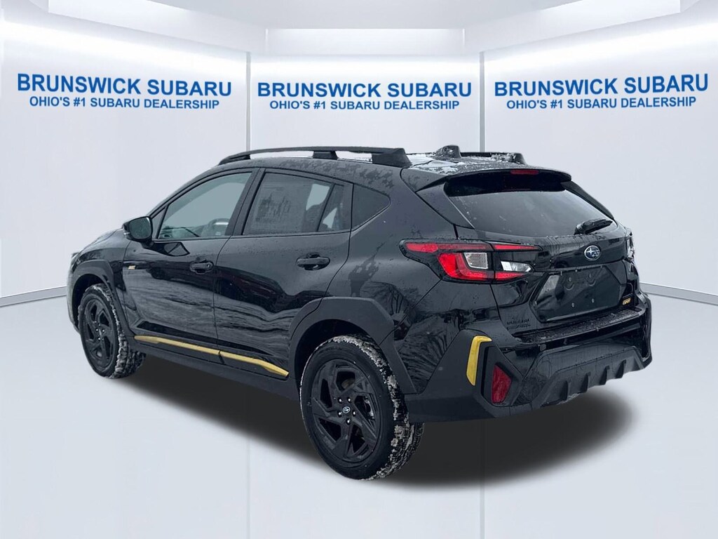 New 2026 Subaru Crosstrek Sport SUV