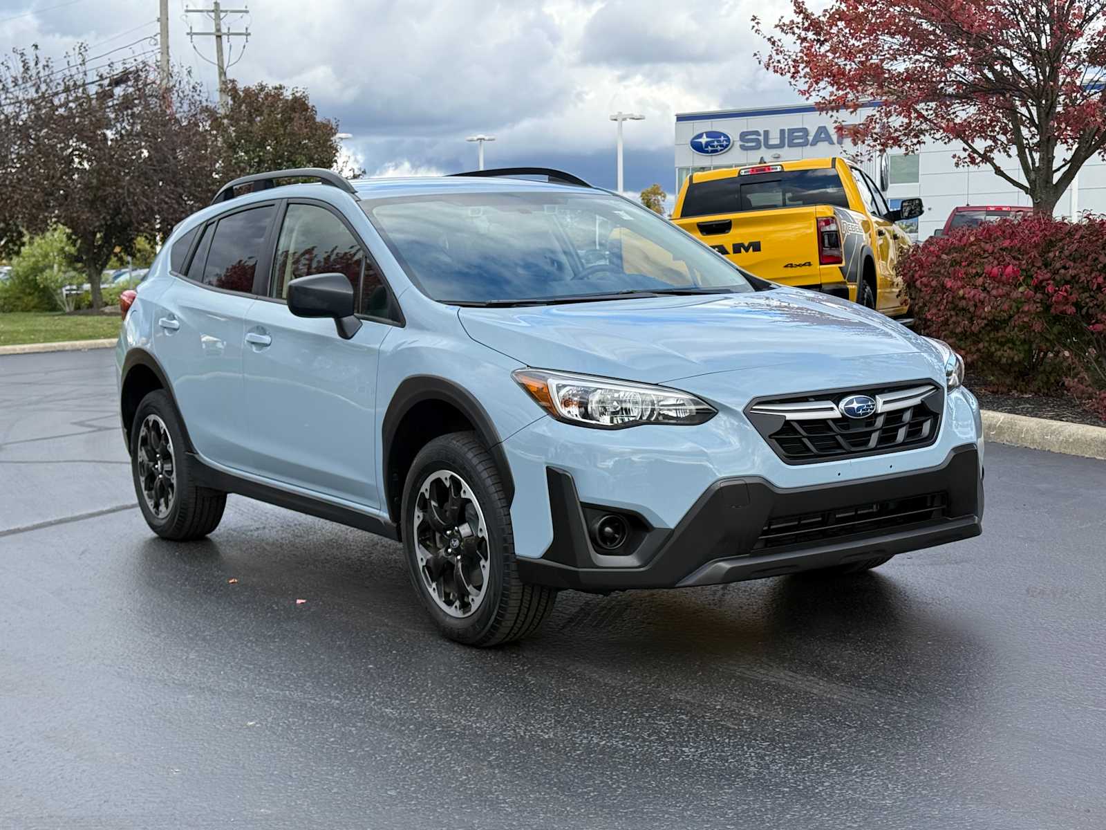2023 Subaru Crosstrek Base photo 3