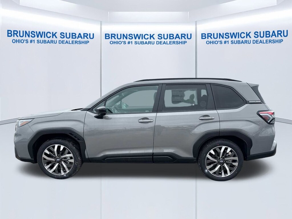 New 2026 Subaru Forester Touring SUV