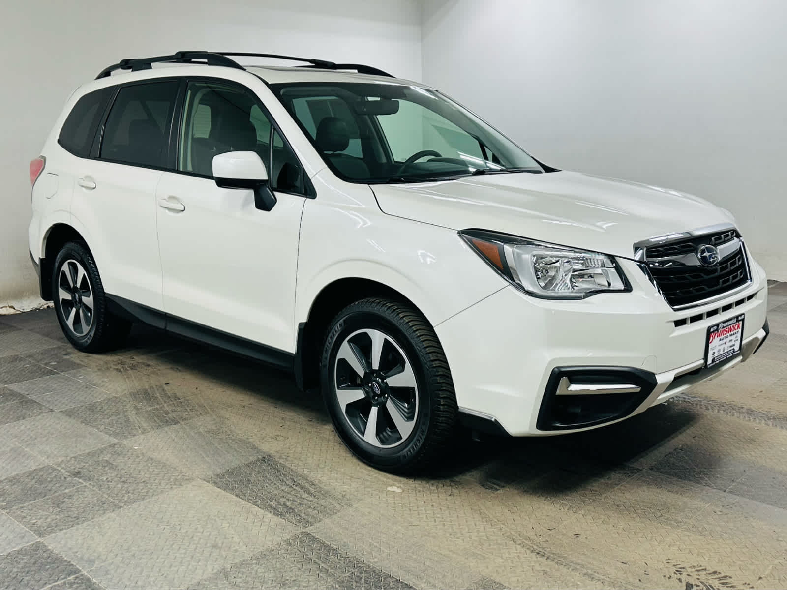 2018 Subaru Forester Premium
