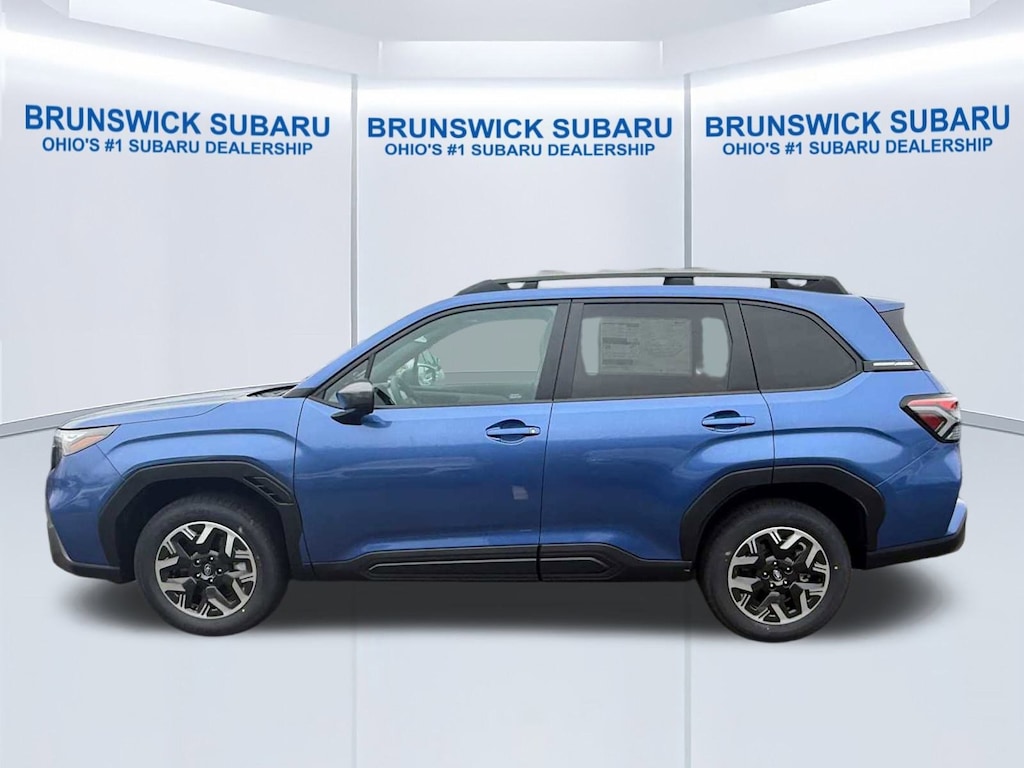 New 2026 Subaru Forester Premium SUV