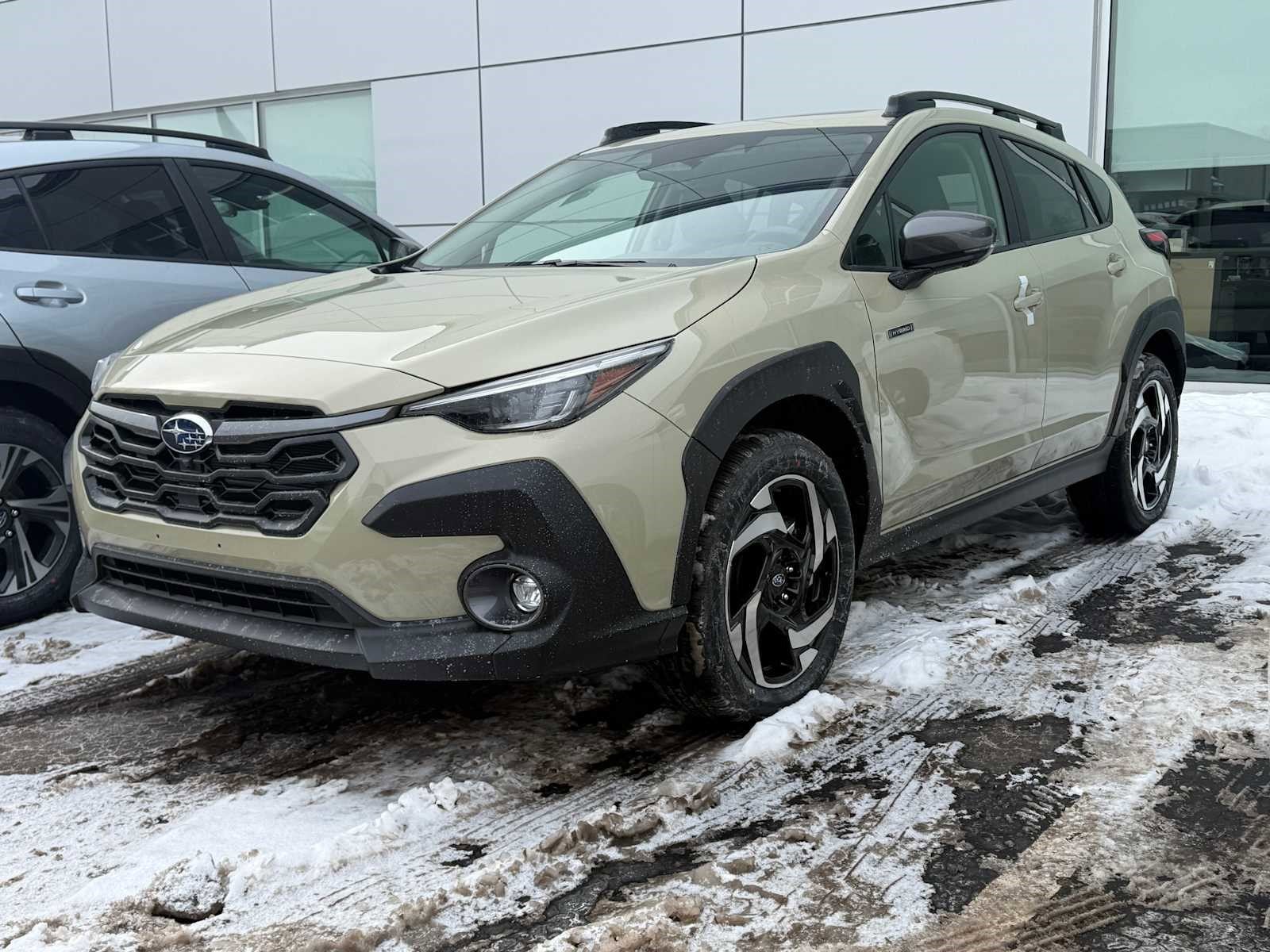 2026 Subaru Crosstrek Hybrid Limited AWD