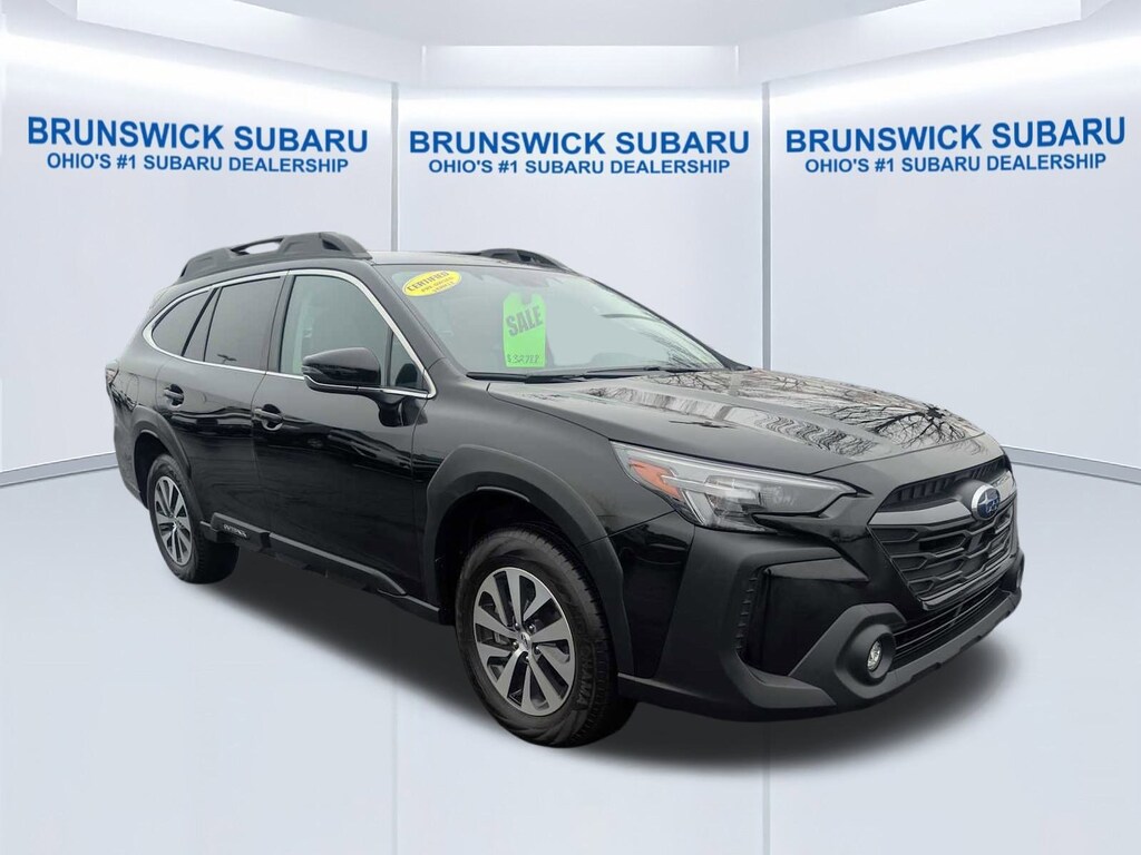 Used 2025 Subaru Outback Premium SUV
