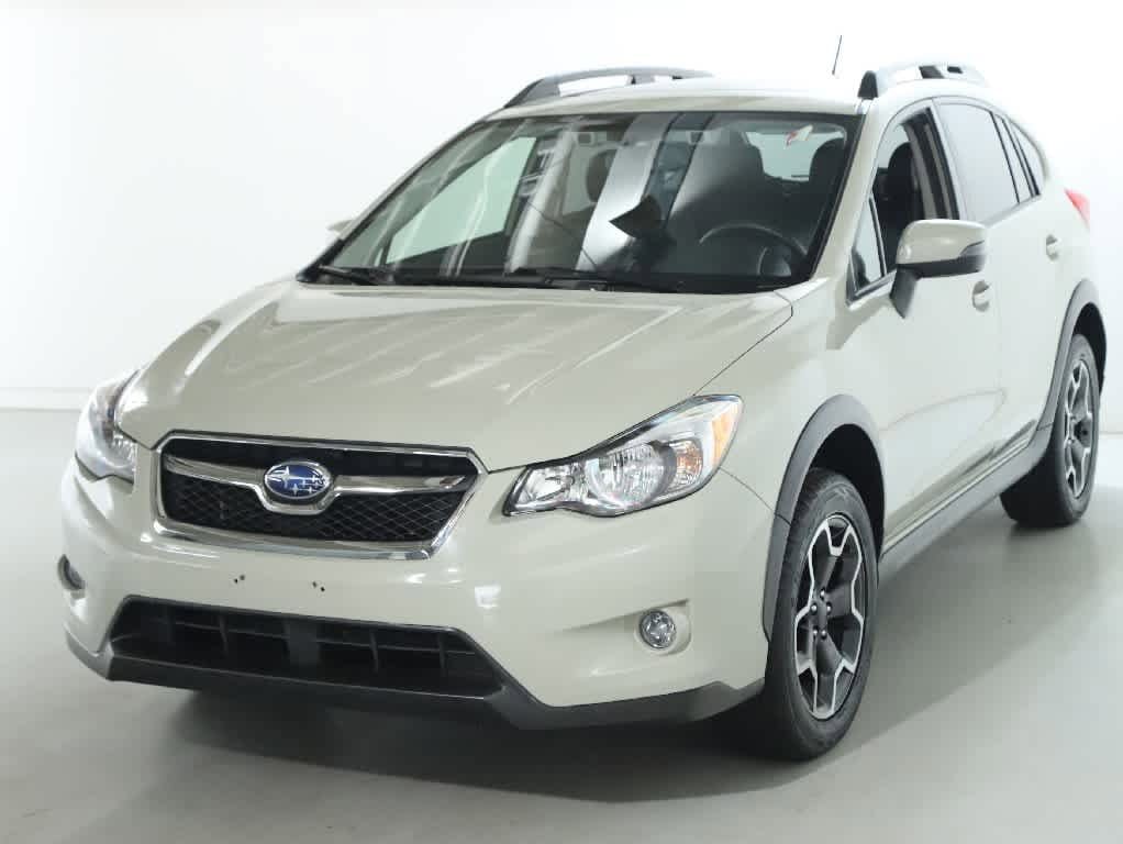 2015 Subaru XV Crosstrek Limited