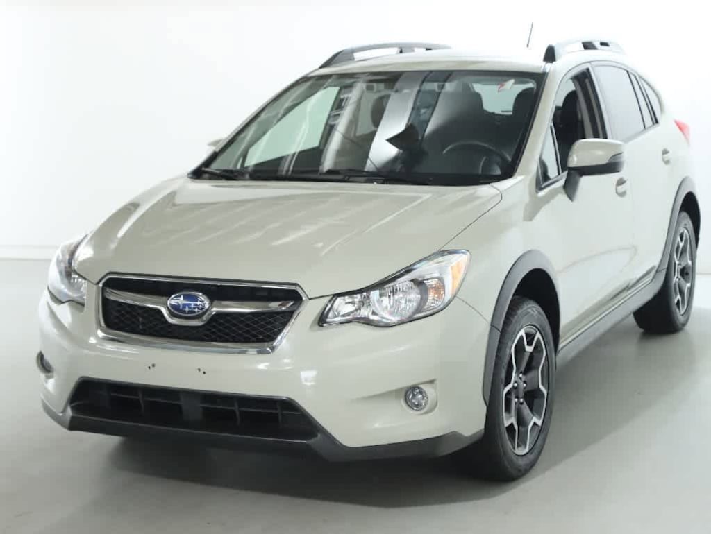 Used 2015 Subaru XV Crosstrek Limited SUV
