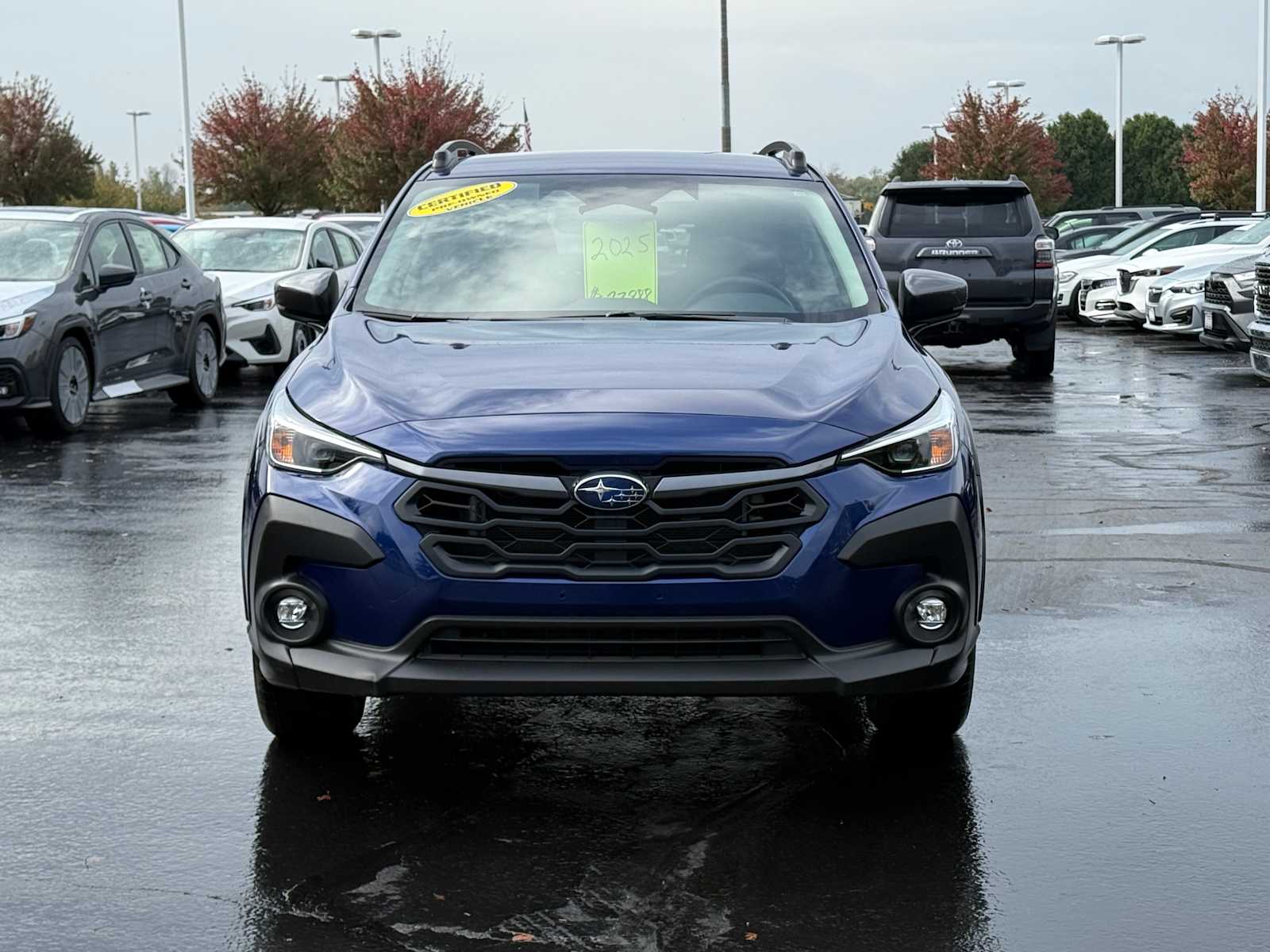 2025 Subaru Crosstrek Premium photo 2