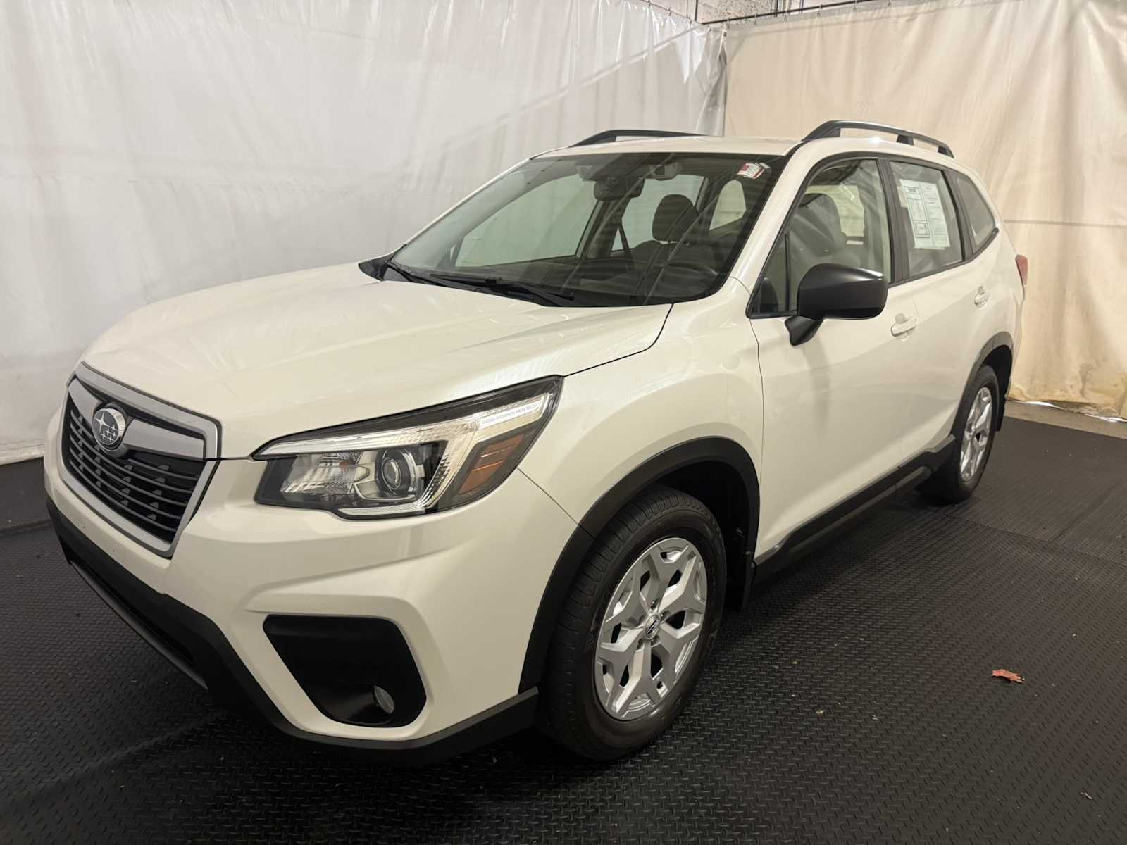 2020 Subaru Forester Base