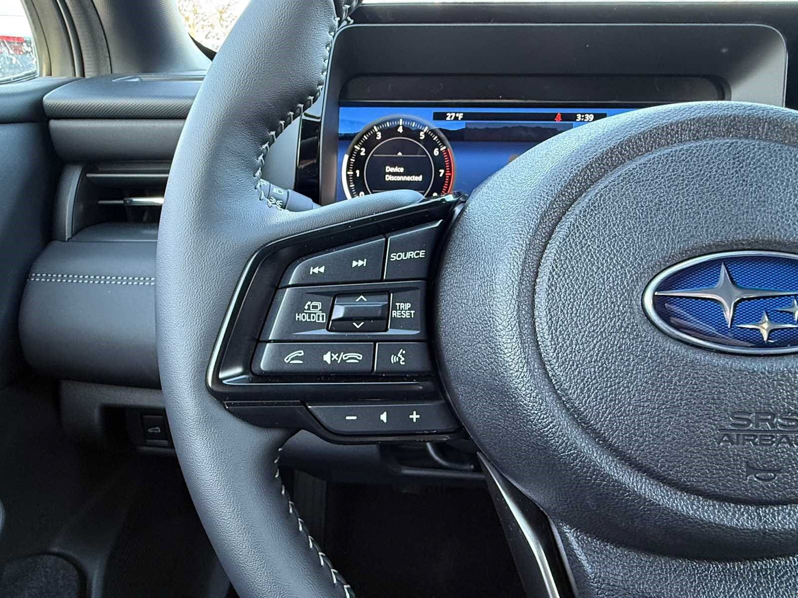2026 Subaru Outback Touring XT - Photo 10