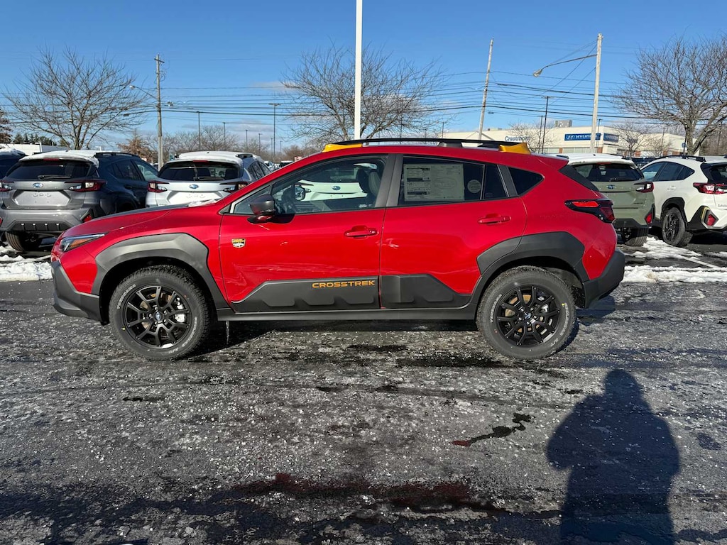 New 2026 Subaru Crosstrek Wilderness SUV