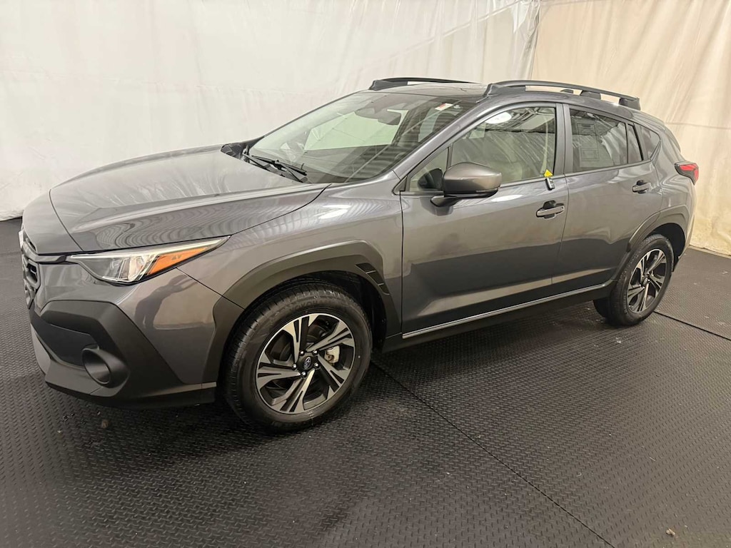 Certified 2024 Subaru Crosstrek Premium SUV