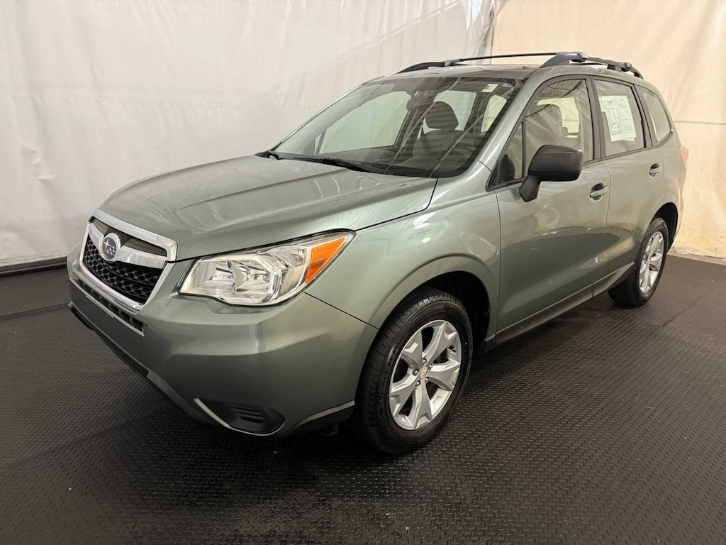 Used 2016 Subaru Forester 2.5i SUV