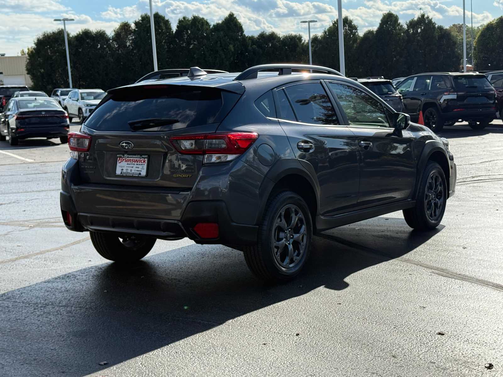 2023 Subaru Crosstrek Sport photo 3