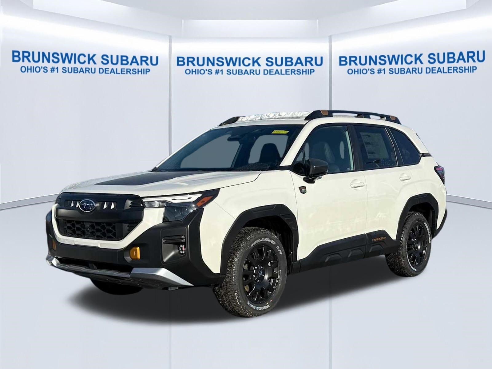 2026 Subaru Forester Wilderness's photo