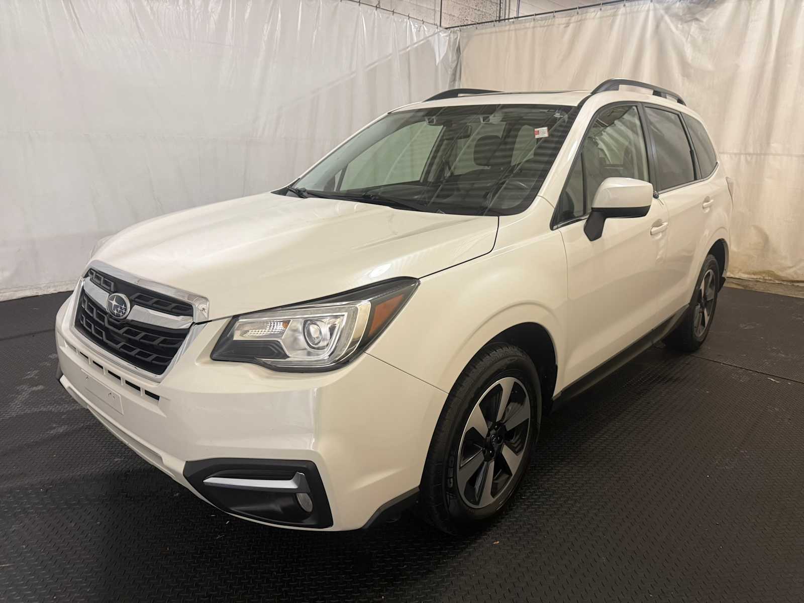 2018 Subaru Forester Limited