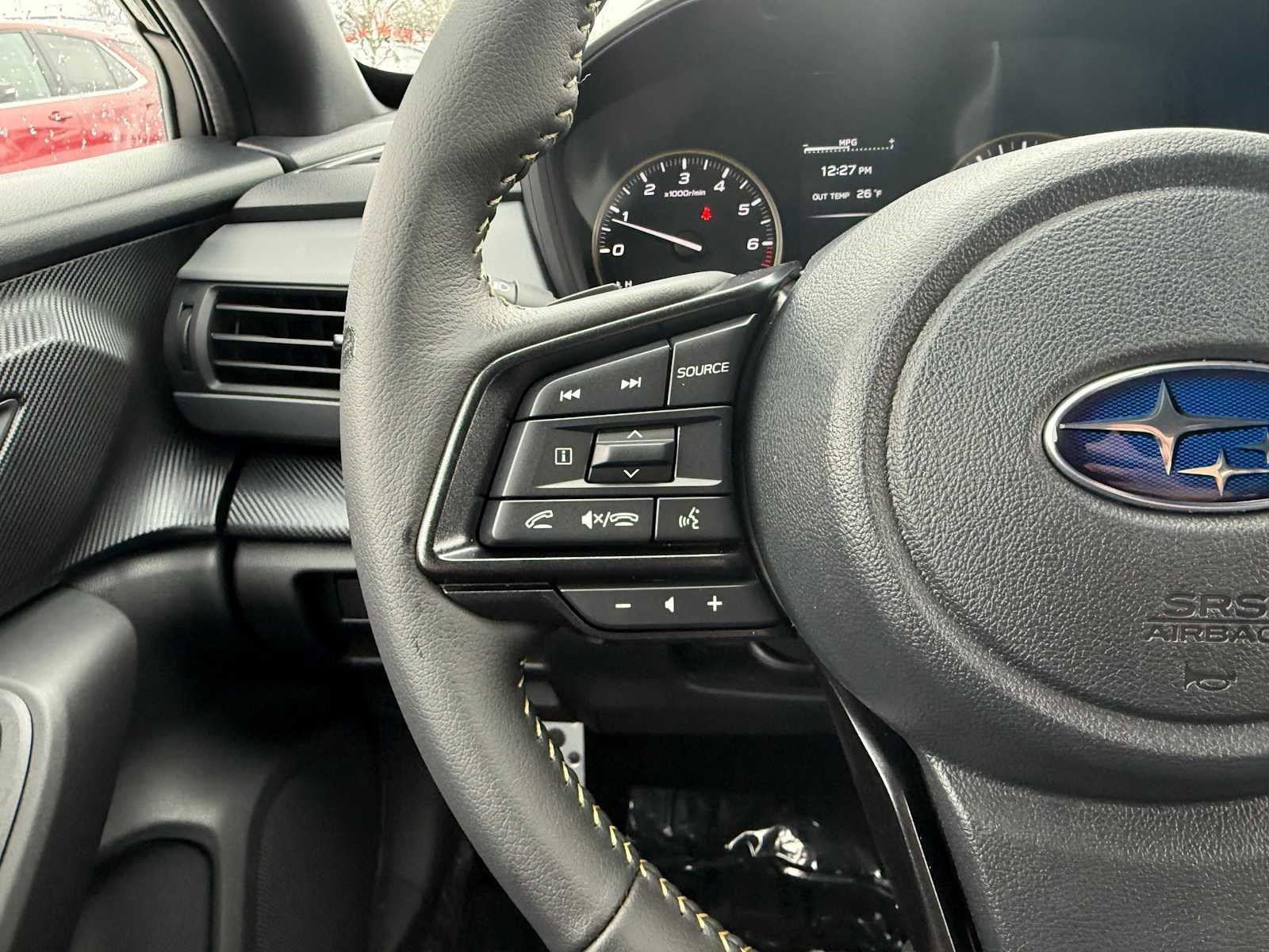 2026 Subaru Crosstrek Sport - Photo 9