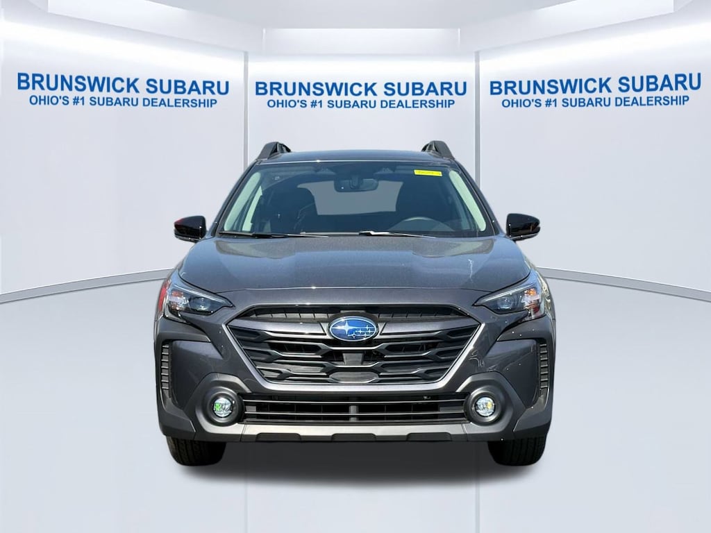 New 2025 Subaru Outback Premium SUV