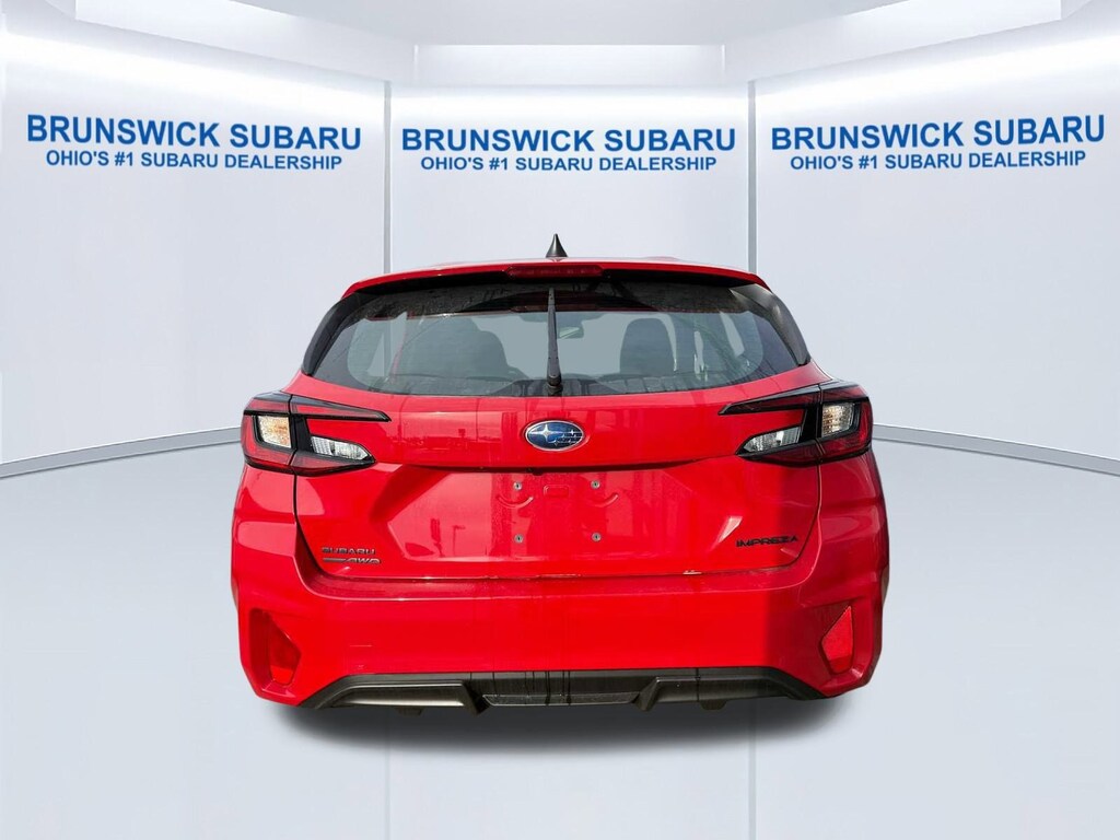 New 2026 Subaru Impreza Sport 5-Door