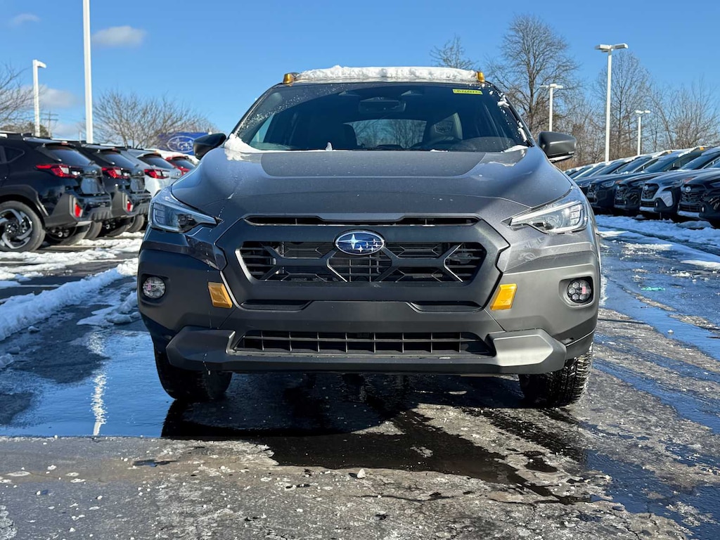New 2026 Subaru Crosstrek Wilderness SUV