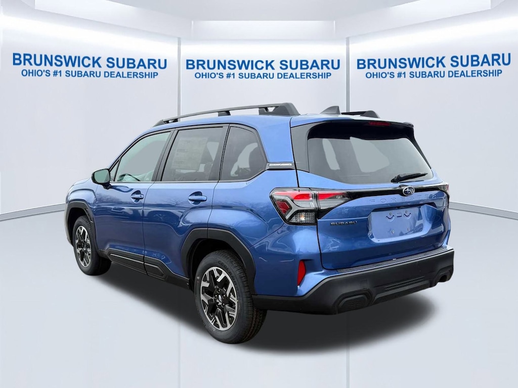 New 2026 Subaru Forester Premium SUV