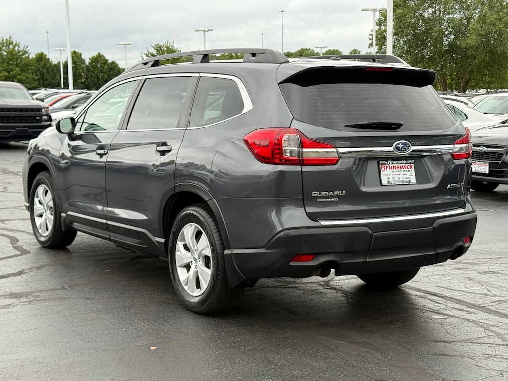 Used 2020 Subaru Ascent SUV