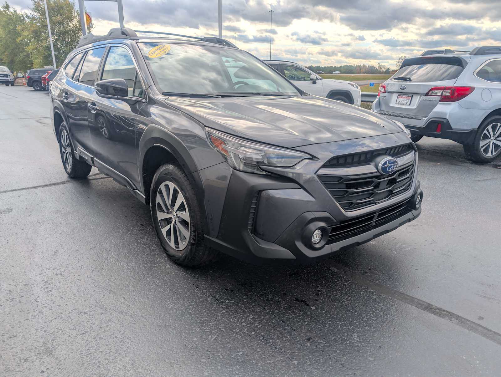 2025 Subaru Outback SUV 